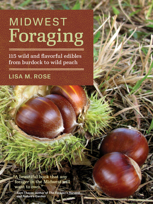 Title details for Midwest Foraging by Lisa M. Rose - Wait list
